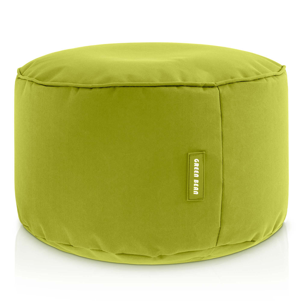 Lauko Pufas Stay Green