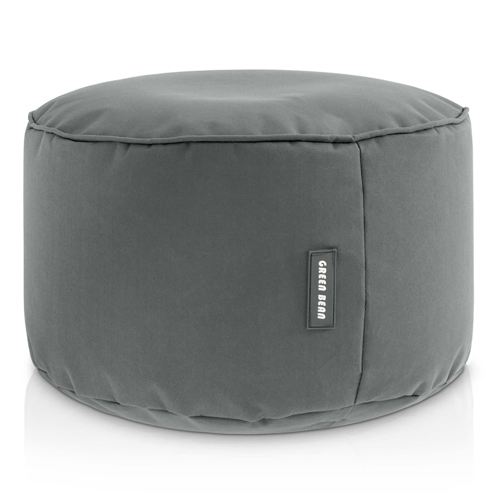 Lauko Pufas Stay Grey
