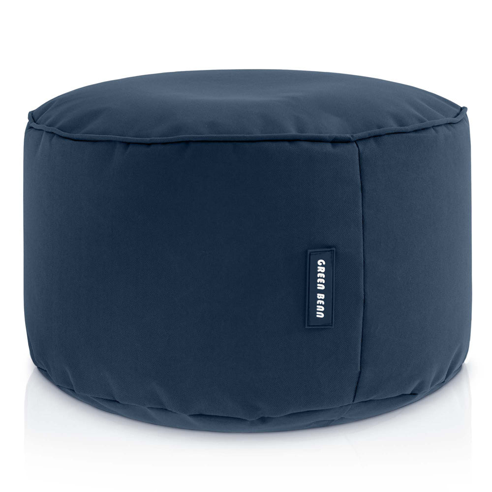 Lauko Pufas Stay Dark Blue