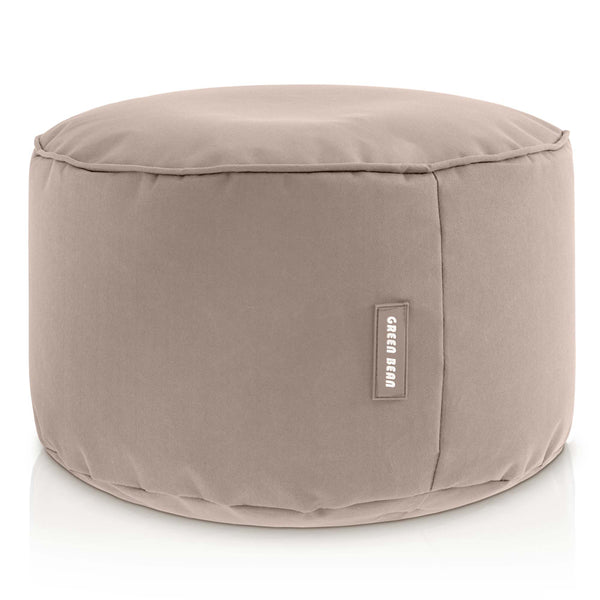 Lauko Pufas Stay Dark Beige