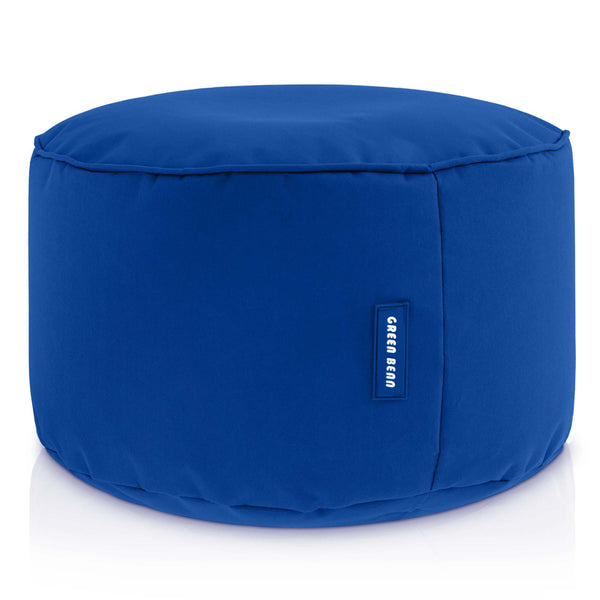 Lauko Pufas Stay Blue