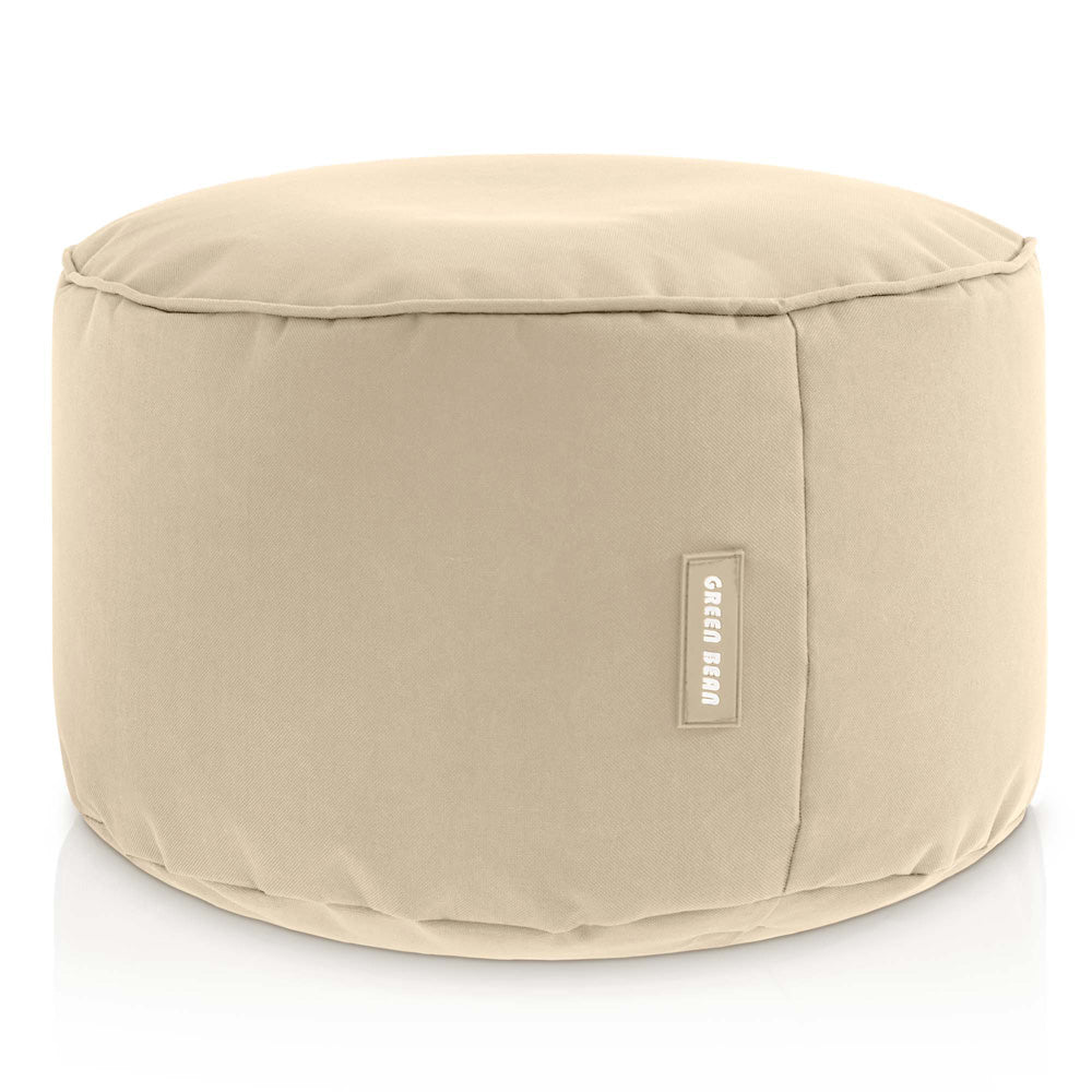 Lauko Pufas Stay Beige