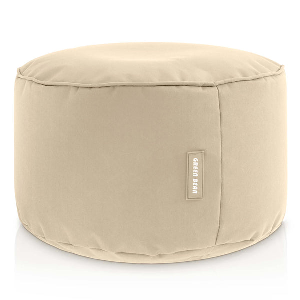Lauko Pufas Stay Beige
