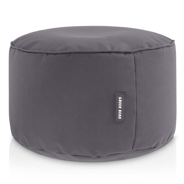 Lauko Pufas Stay Graphite Grey