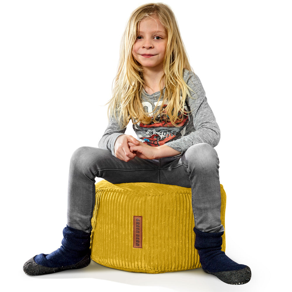 Pufas Cord Indoor Yellow