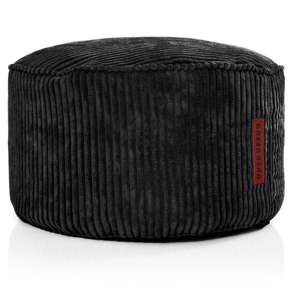 Pufas Cord Indoor Black