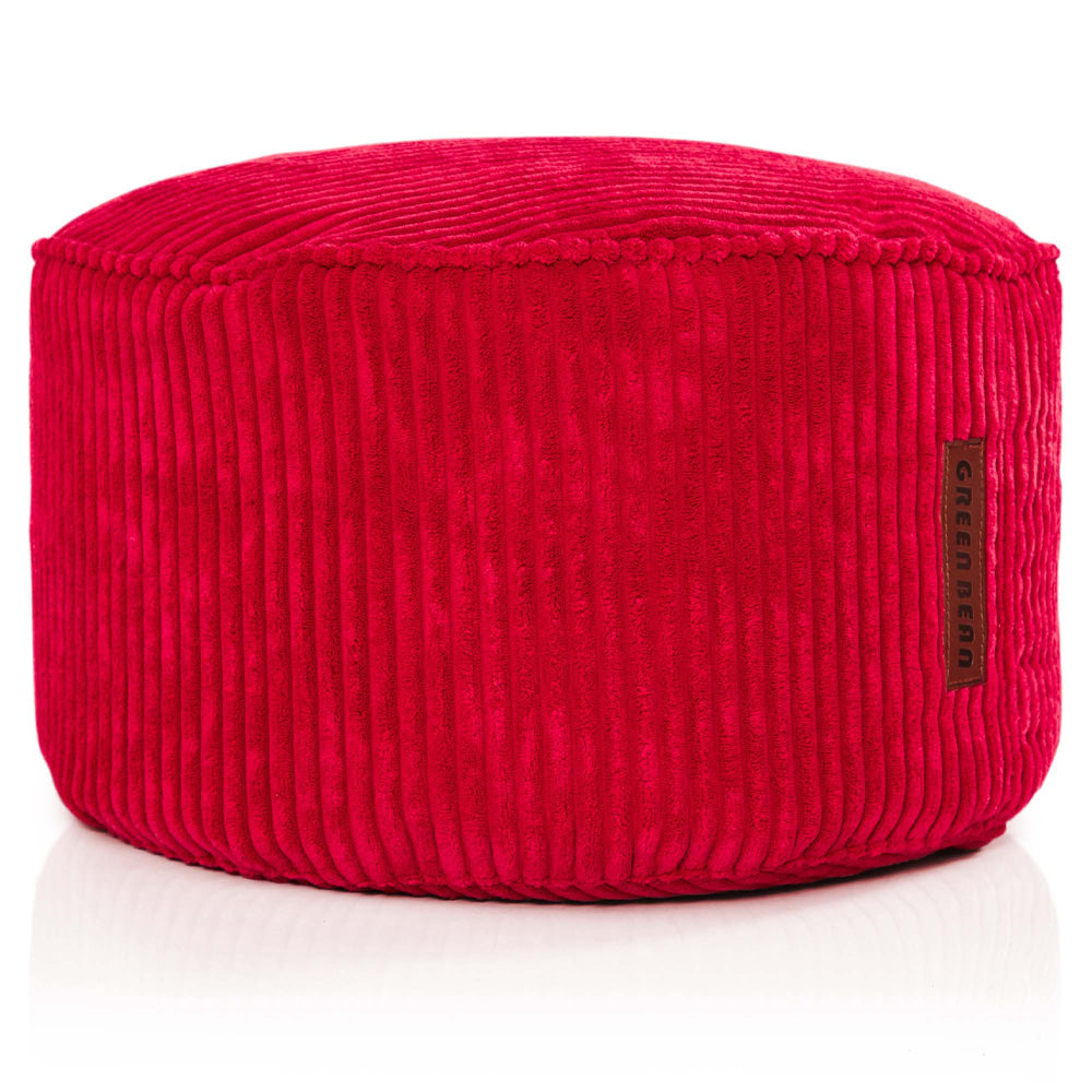 Pufas Cord Indoor Red