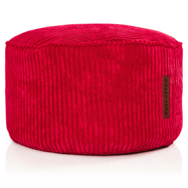 Pufas Cord Indoor Red