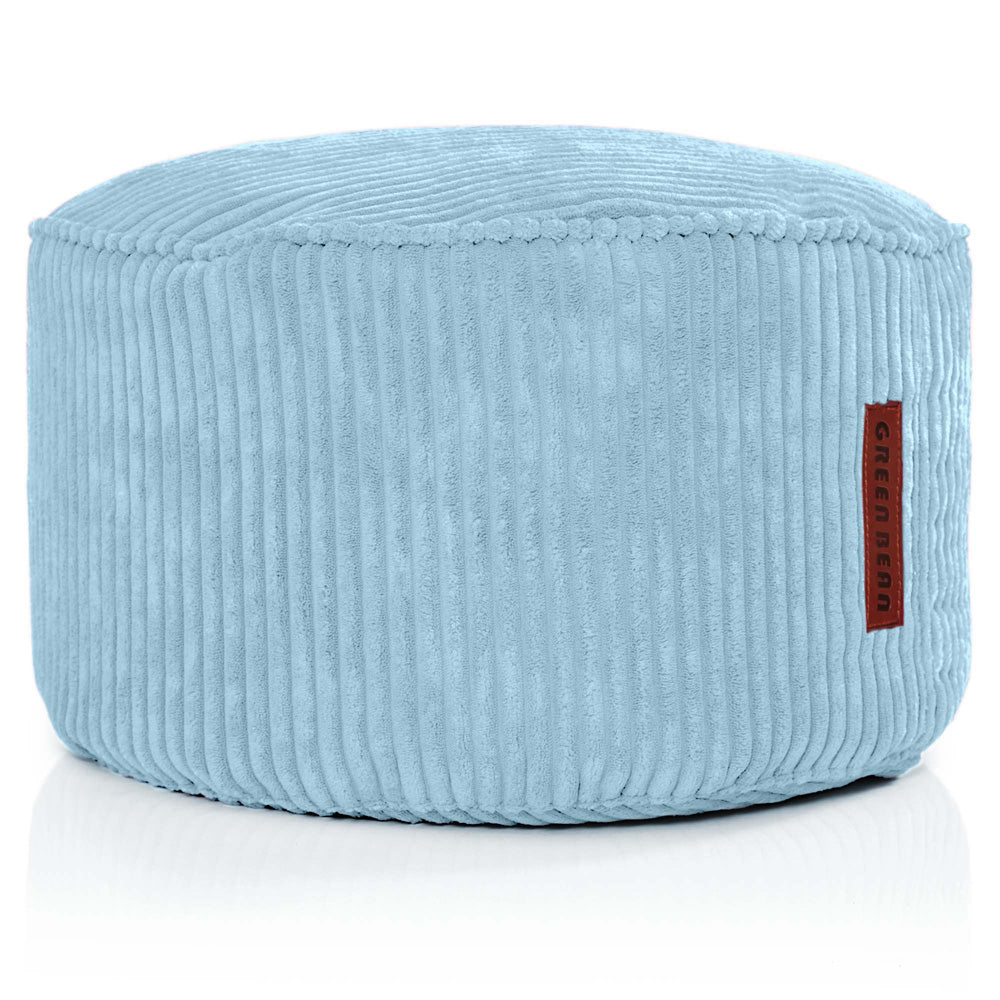 Pufas Cord Indoor Light Blue