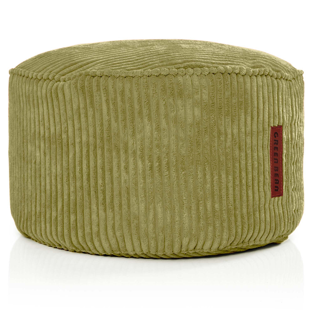 Pufas Cord Indoor Green