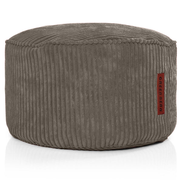 Pufas Cord Indoor Grey