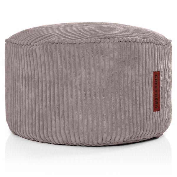 Pufas Cord Indoor Light Grey