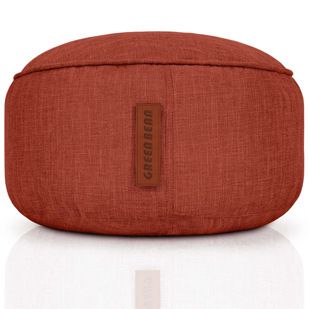 Pufas Home Linen Red