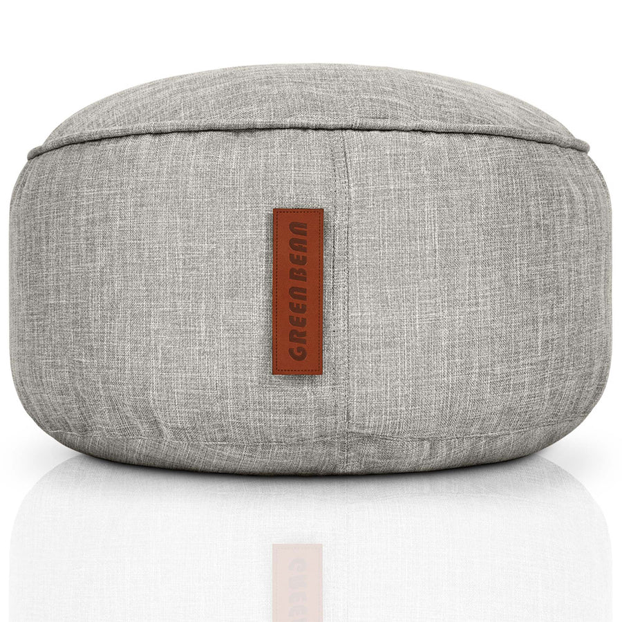 Pufas Home Linen Light Grey