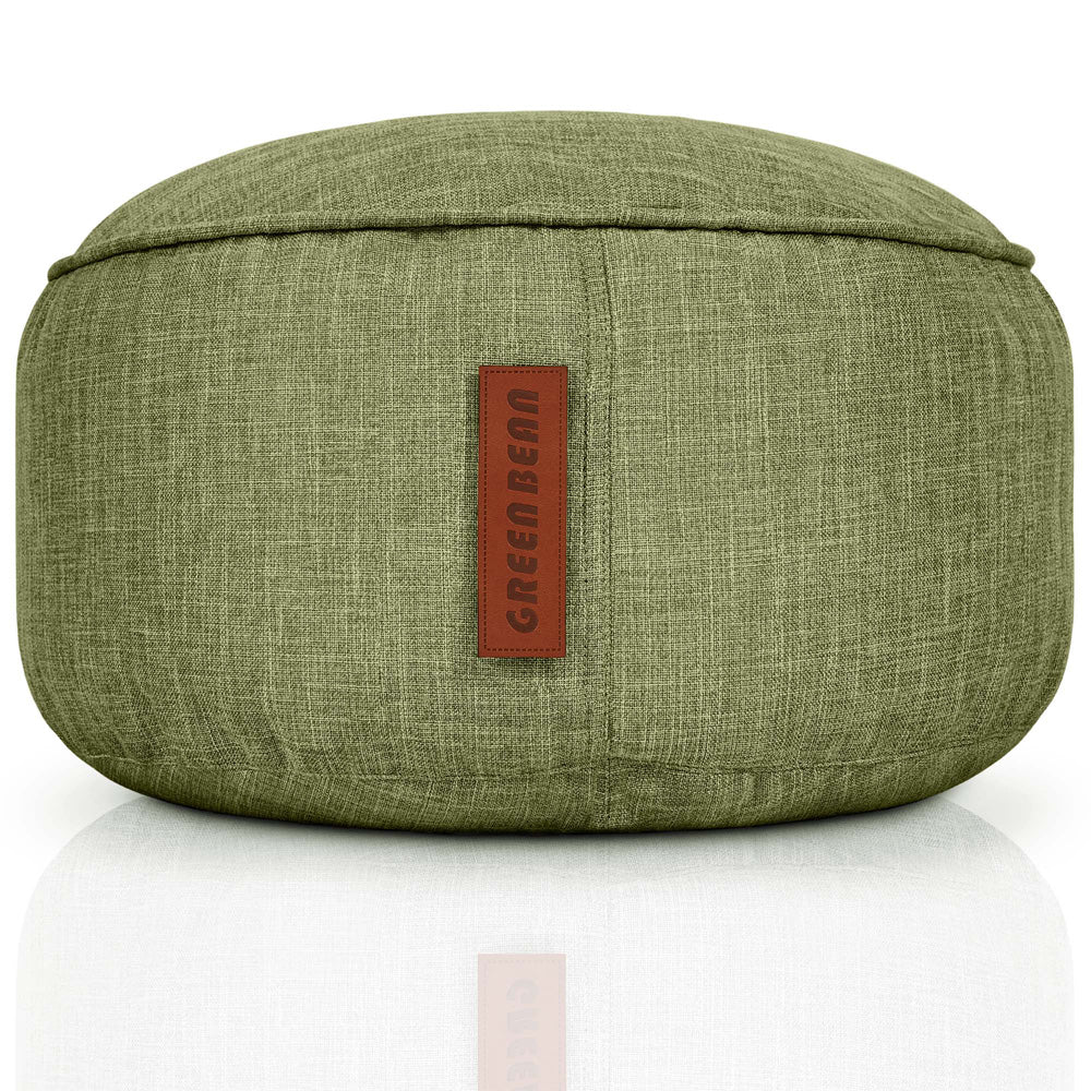 Pufas Home Linen Green