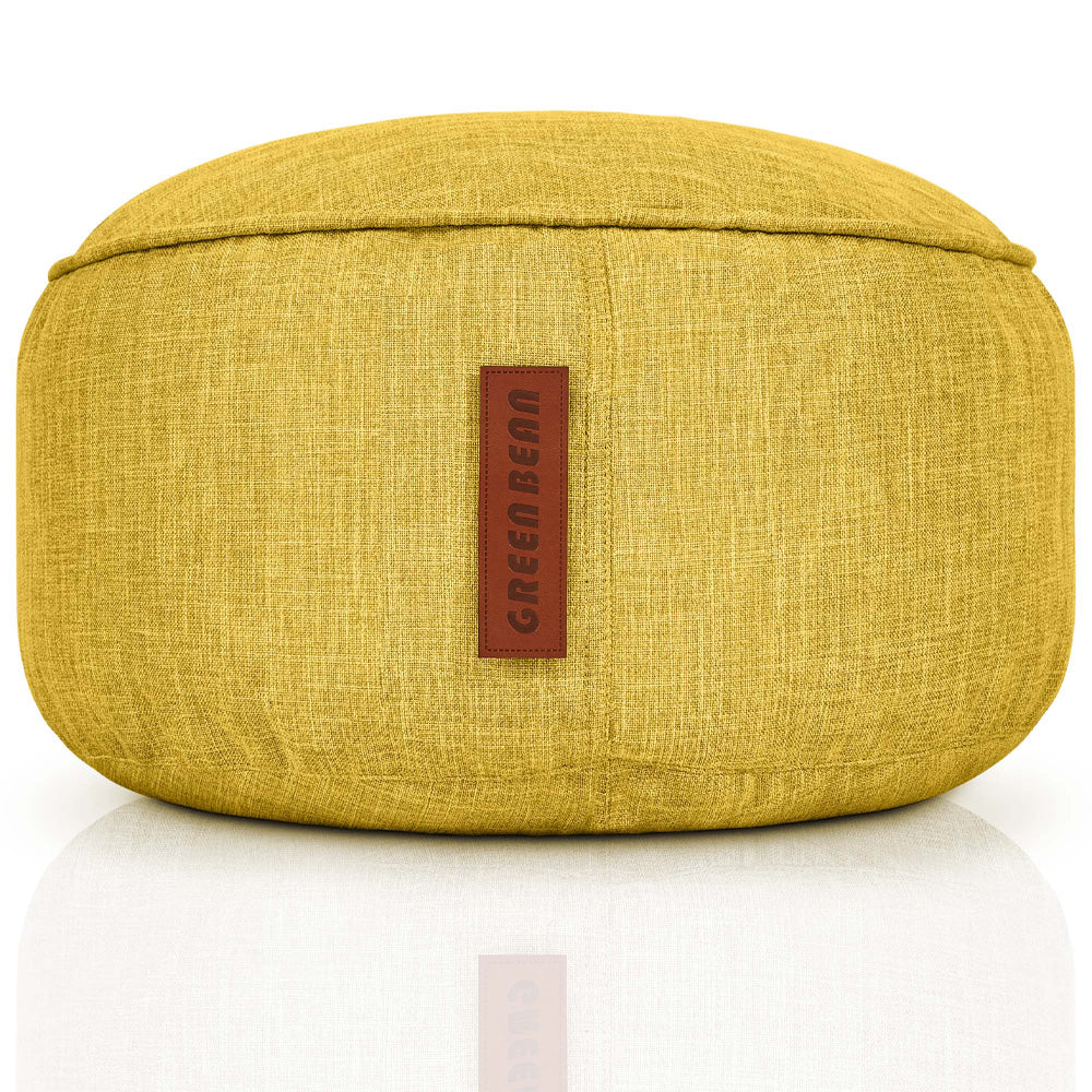 Pufas Home Linen Yellow