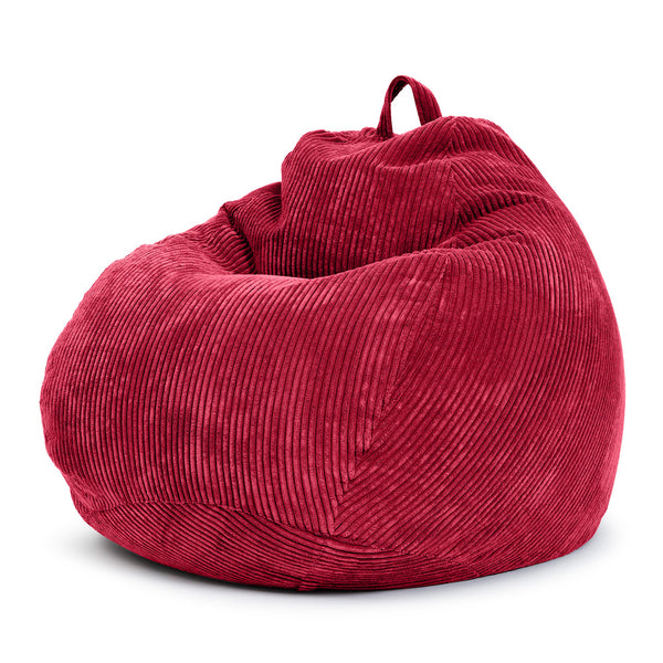 Sėdmaišis Scoop Indoor Red