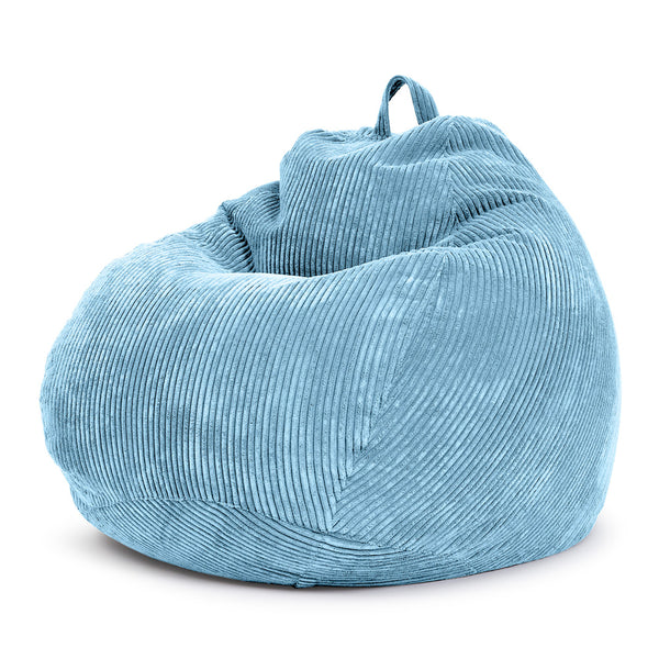 Sėdmaišis Scoop Indoor Light Blue