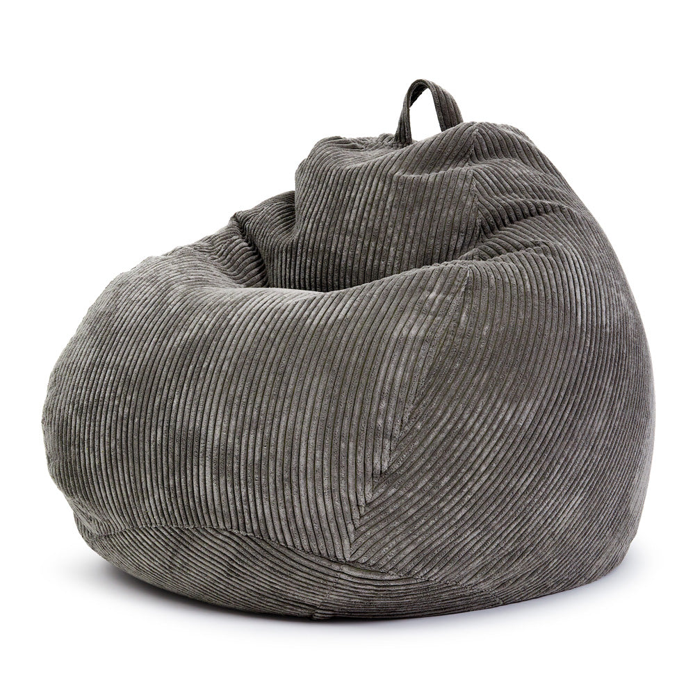 Sėdmaišis Scoop Indoor Dark Grey