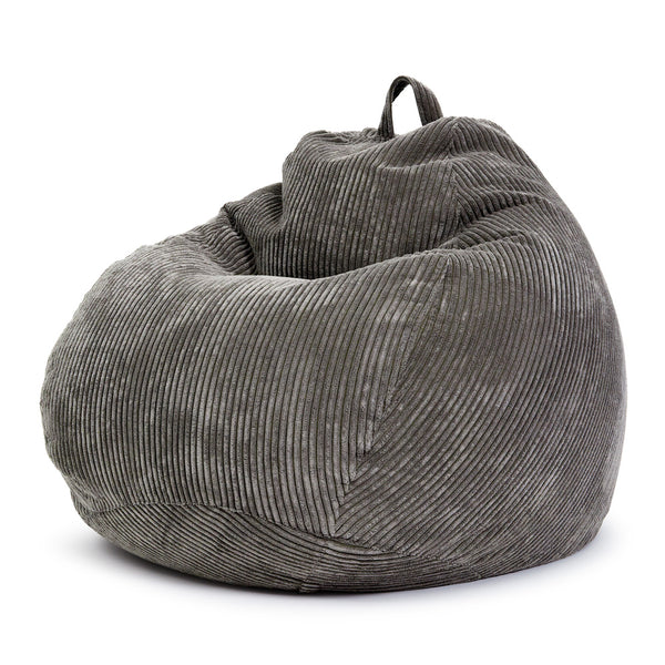 Sėdmaišis Scoop Indoor Dark Grey