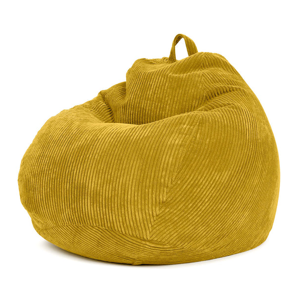 Sėdmaišis Scoop Indoor Yellow