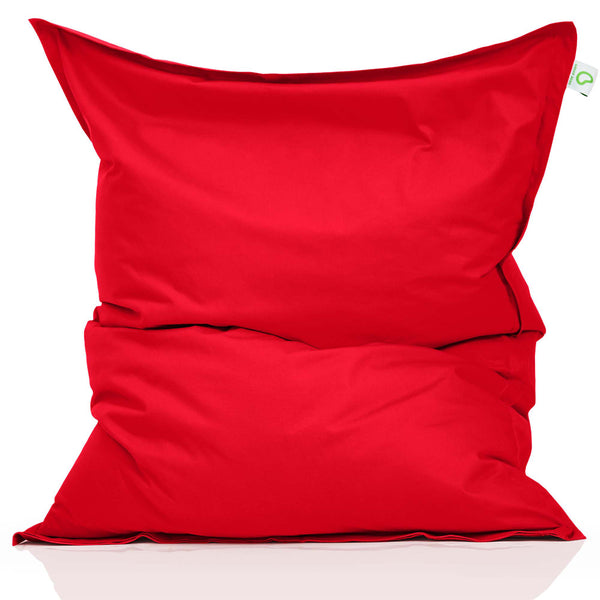 Sėdmaišis Square Indoor XXL Red