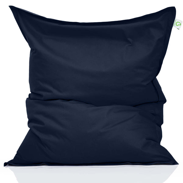 Sėdmaišis Square Indoor XXL Dark Blue