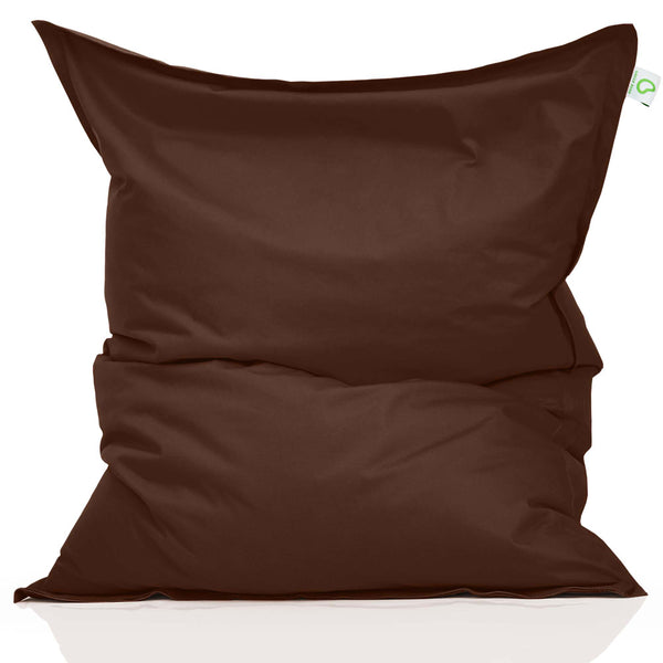 Sėdmaišis Square Indoor XXL Brown
