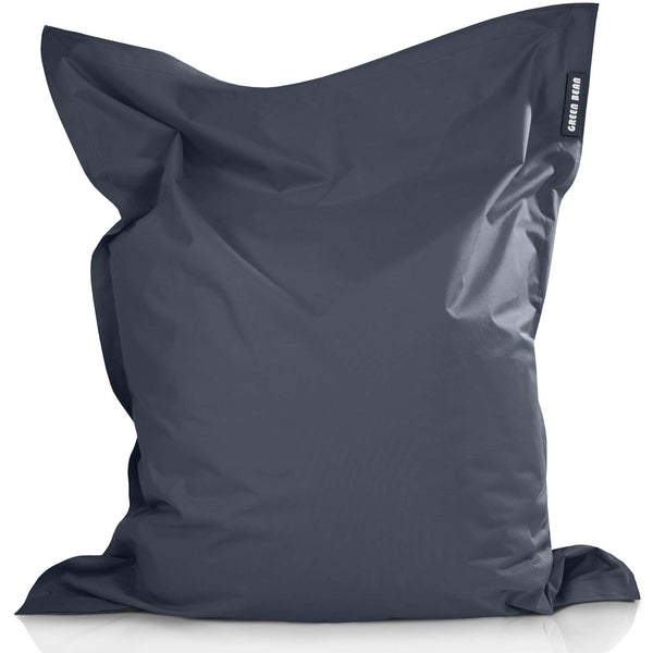 Lauko Sėdmaišis Square Outdoor XXL Dark Grey