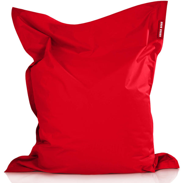 Lauko Sėdmaišis Square Outdoor XL Red