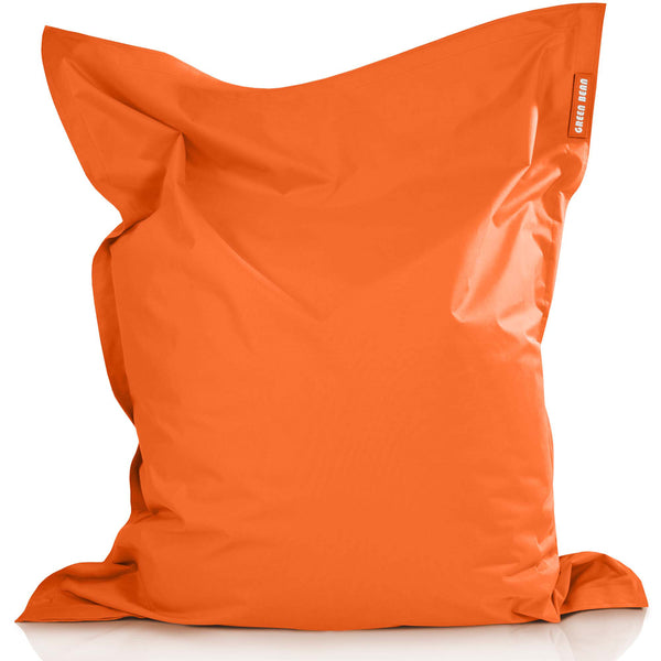 Lauko Sėdmaišis Square Outdoor XXL Orange