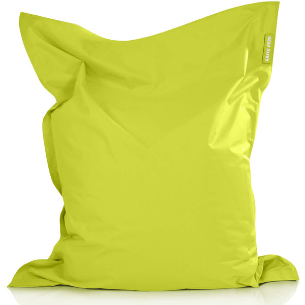 Lauko Sėdmaišis Square Outdoor XXL Light Green