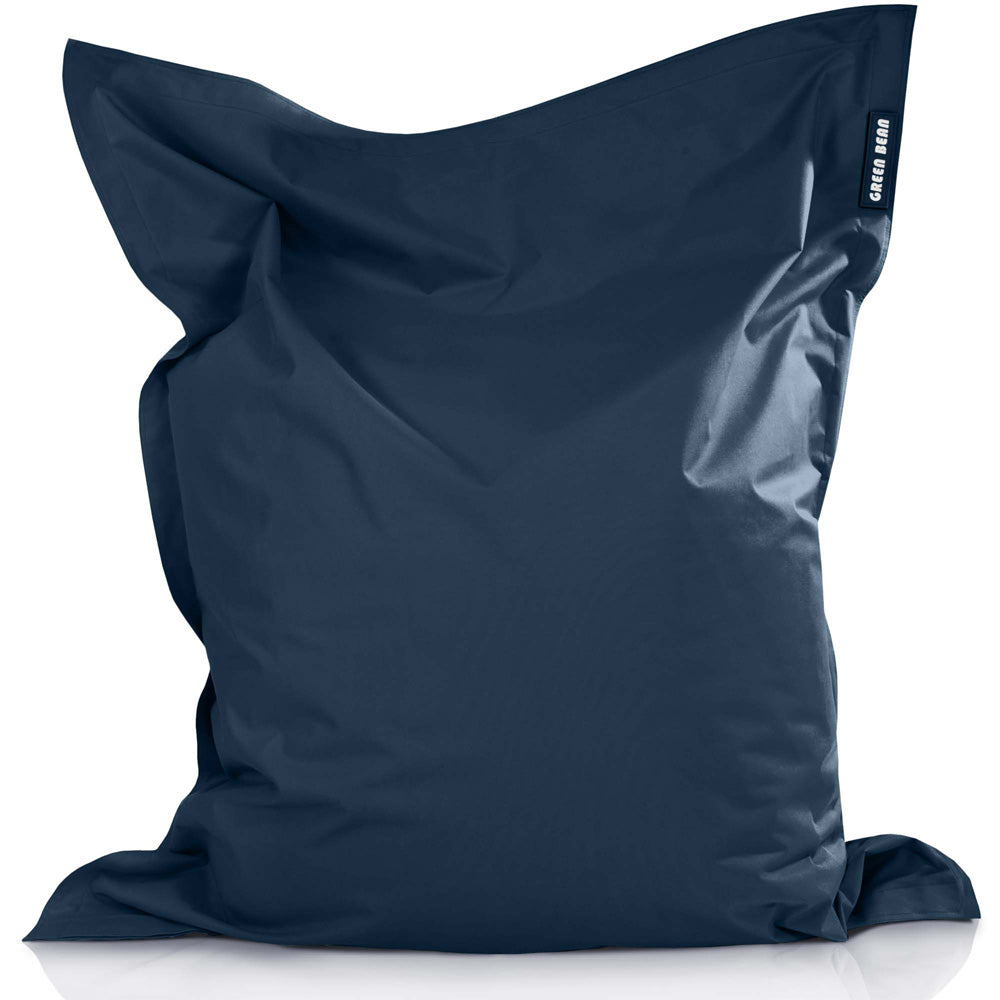 Lauko Sėdmaišis Square Outdoor XXL Dark Blue