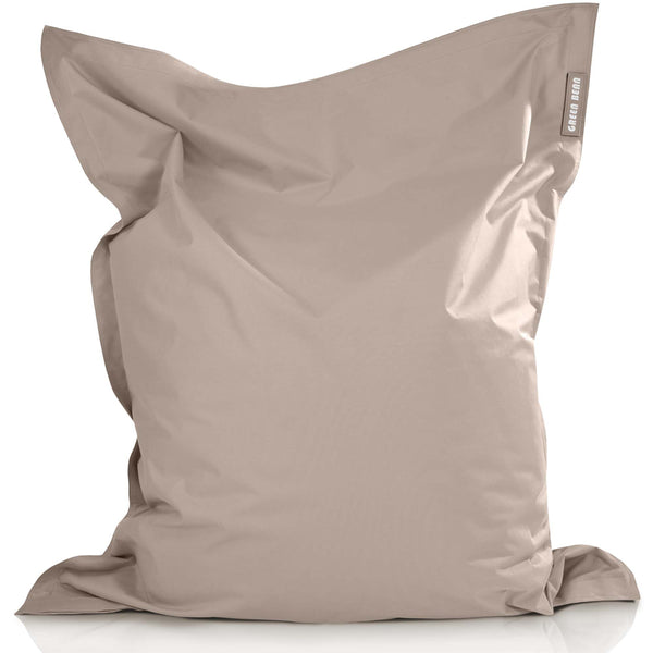 Lauko Sėdmaišis Square Outdoor XL Dark Beige