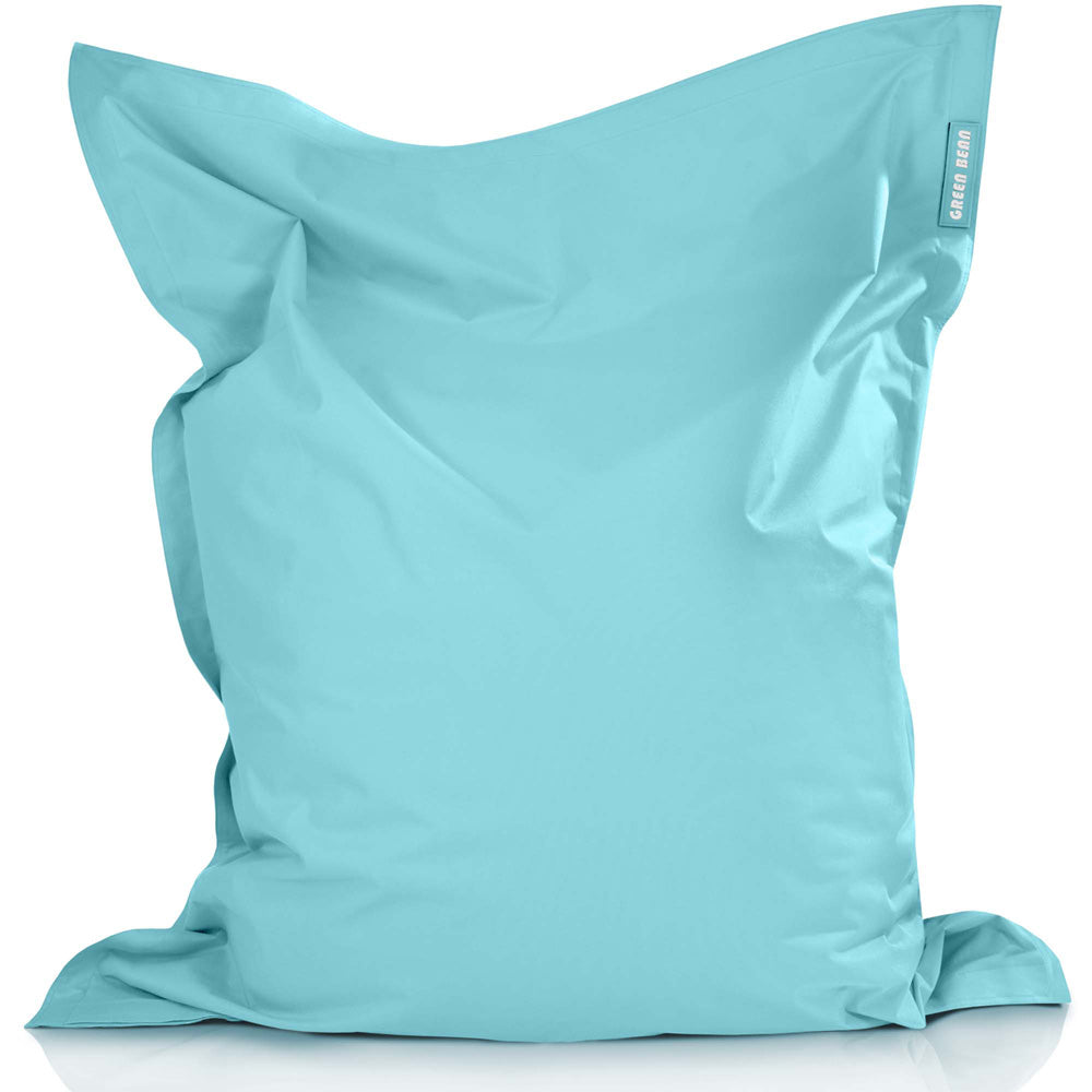 Lauko Sėdmaišis Square Outdoor XXL Aquamarine
