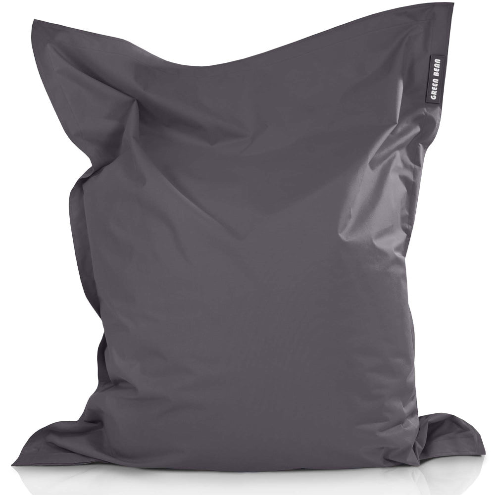 Lauko Sėdmaišis Square Outdoor XL Graphite Grey