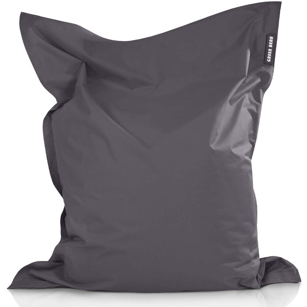 Lauko Sėdmaišis Square Outdoor XL Graphite Grey