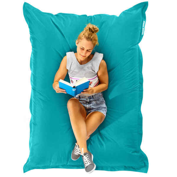 Lauko Sėdmaišis Square Outdoor XL Turquoise