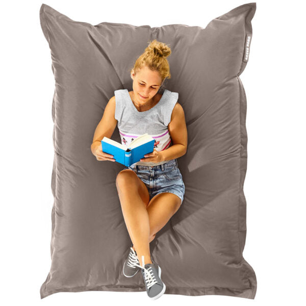 Lauko Sėdmaišis Square Outdoor XXL Khaki