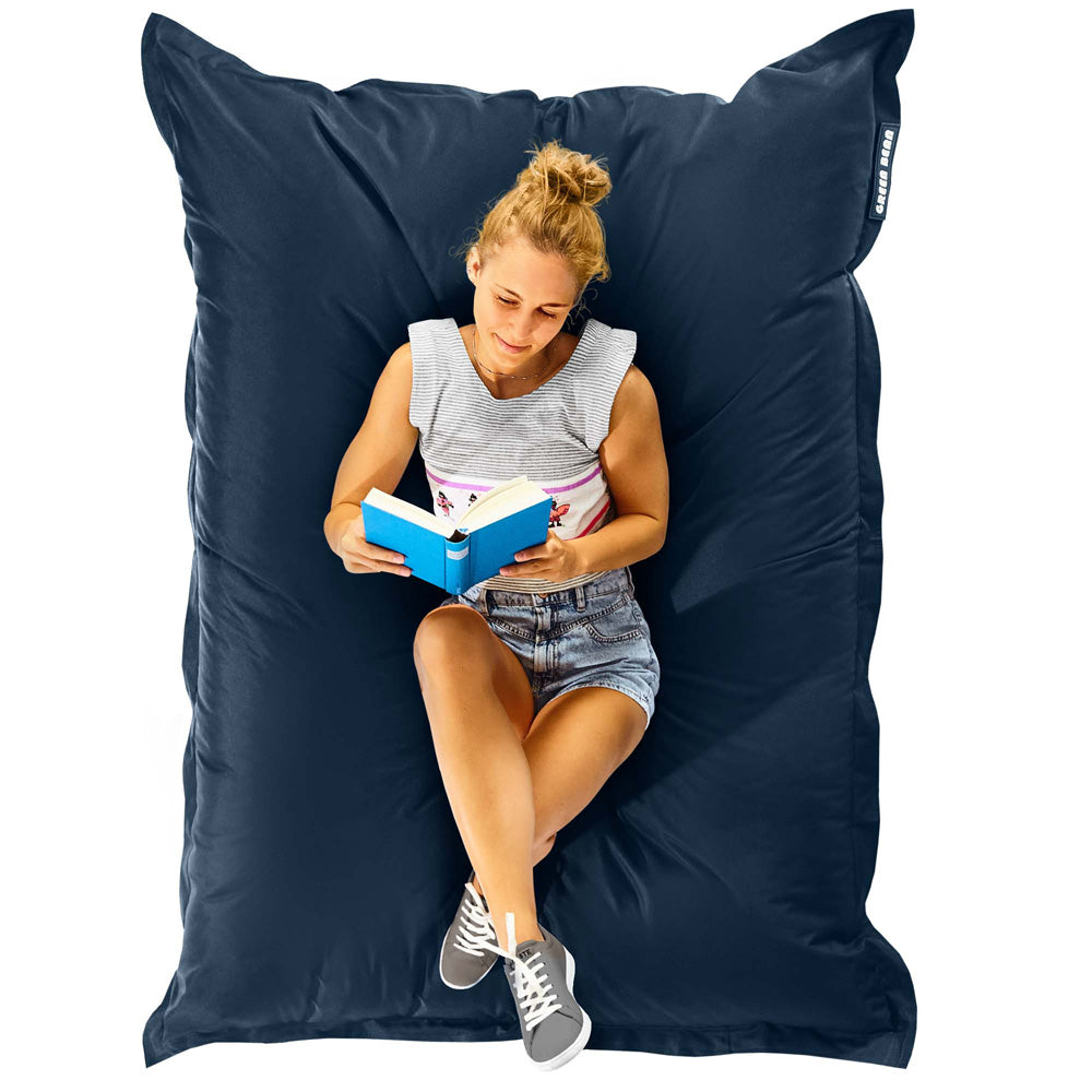 Lauko Sėdmaišis Square Outdoor XXL Dark Blue