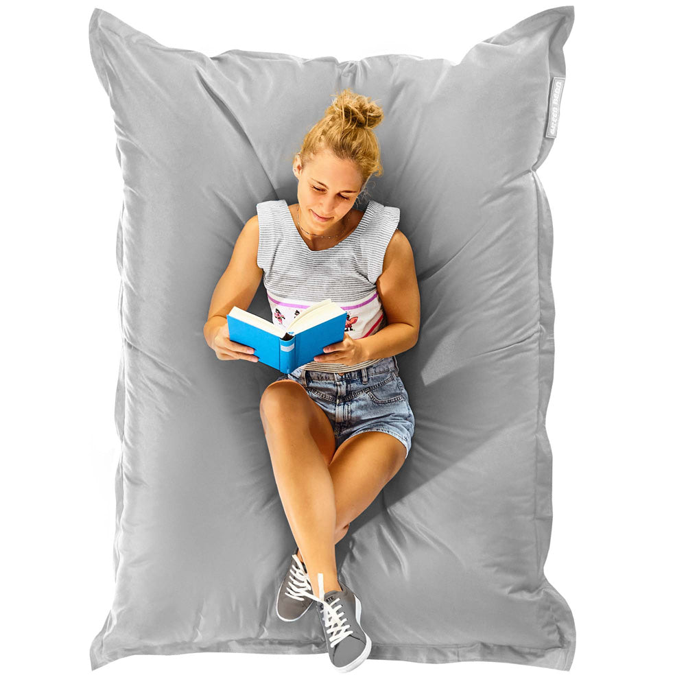Lauko Sėdmaišis Square Outdoor XXL Grey
