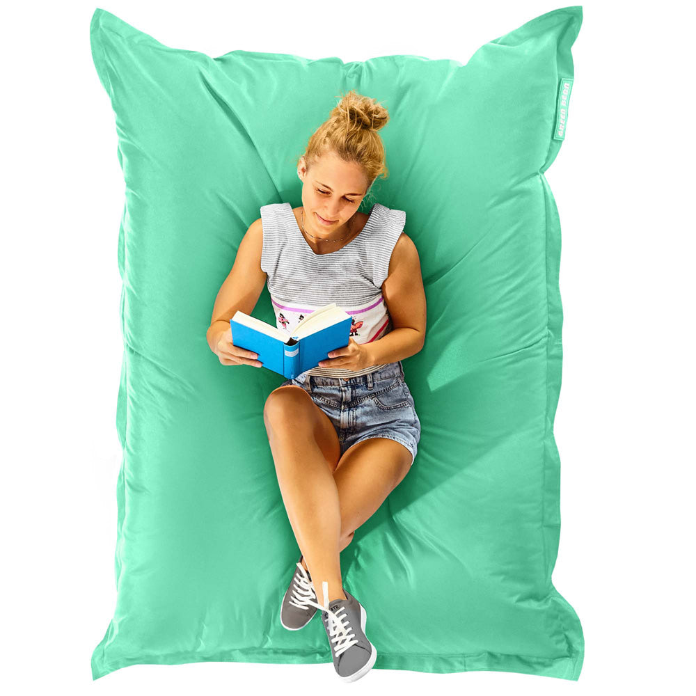 Lauko Sėdmaišis Square Outdoor XXL Mint