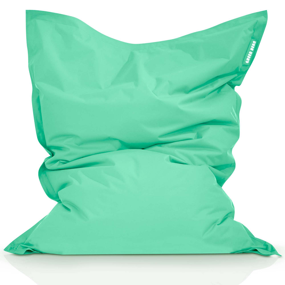 Lauko Sėdmaišis Square Outdoor XXL Mint