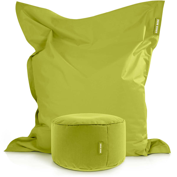 Lauko Sėdmašių Komplektas Square XXL ir Stay Green