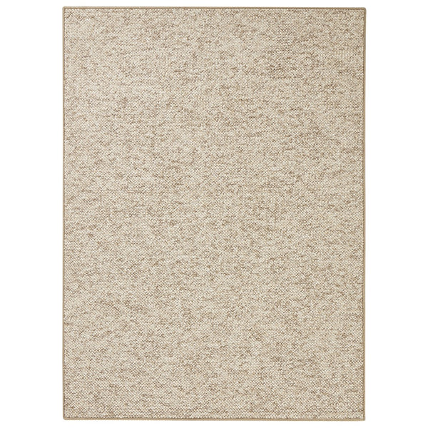 Trumpo Plauko Kilimas Wolly Brown