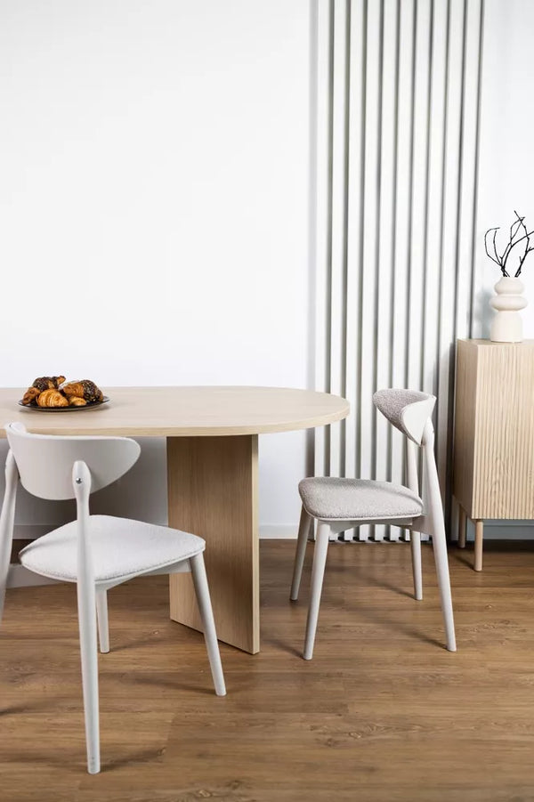 Stalas Ovo, ąžuolo