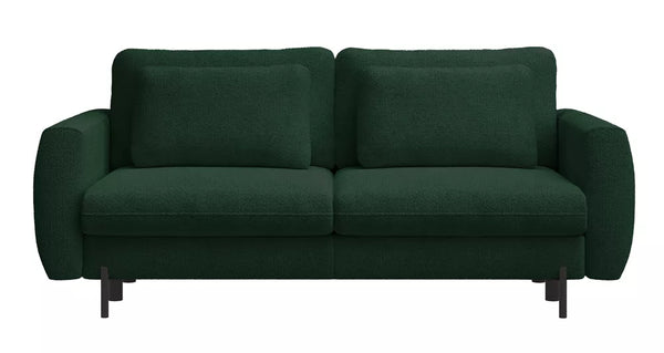 Trijų vietų sofa Rane, žalia