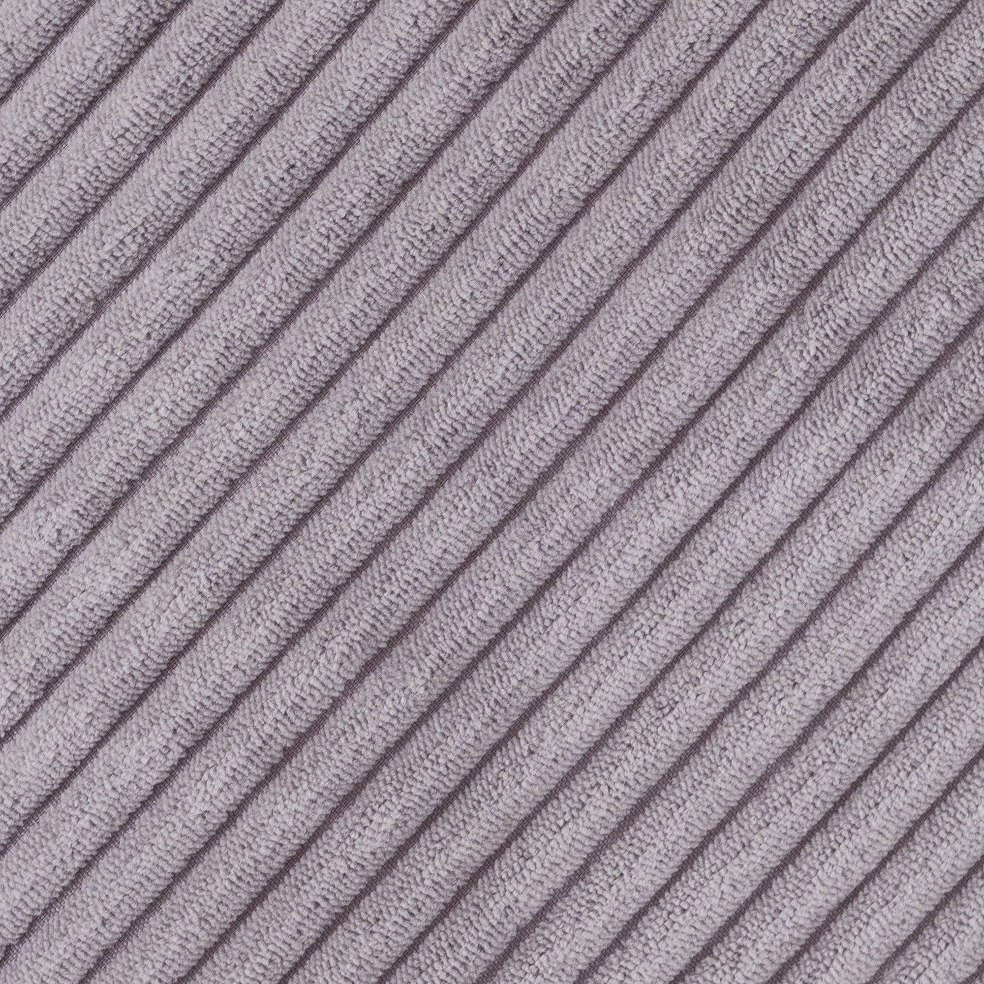 Krėslas Plush Nest 68×45 cm, pilka, velvetas