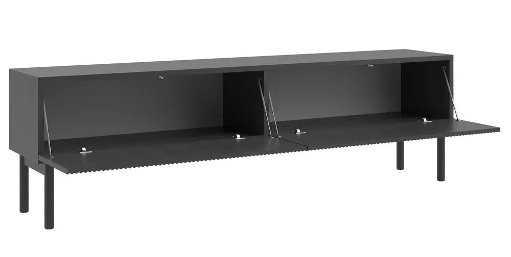 TV spintelė Nolie, Portlando uosio