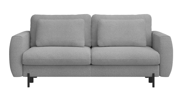 Trijų vietų sofa Rane, pilka